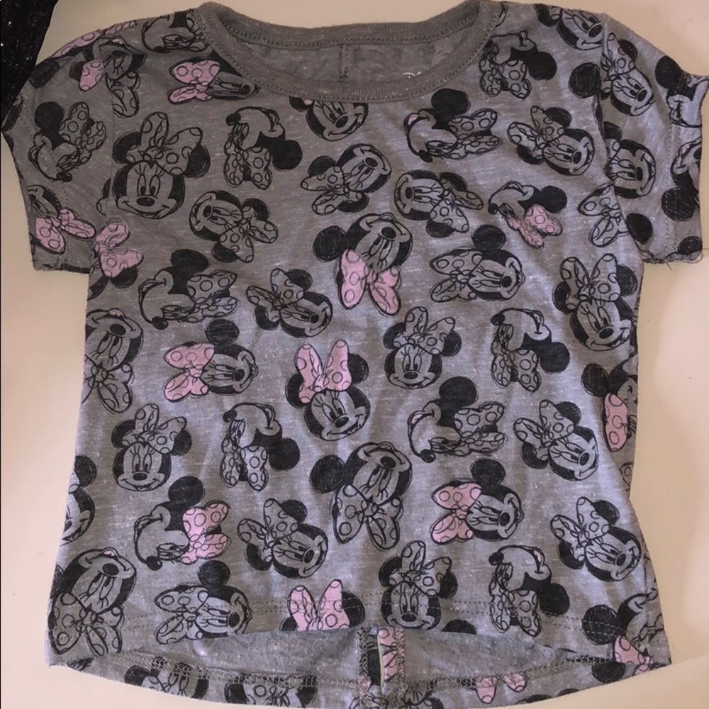 Minnie Mouse shirt